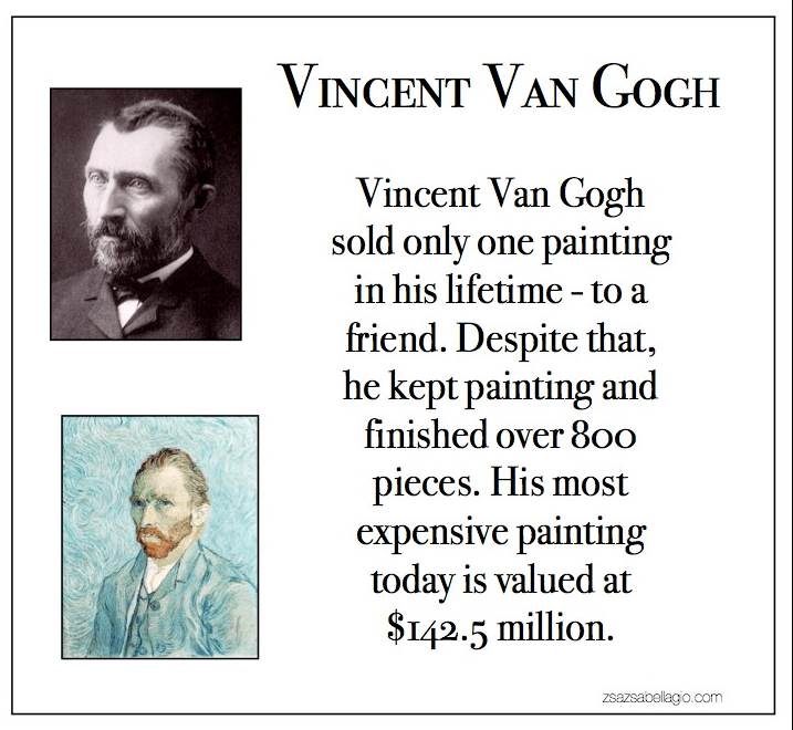 vincent van gogh